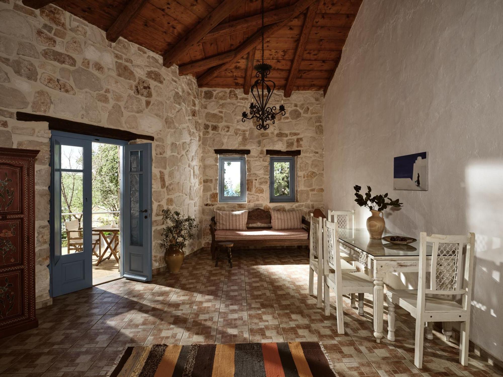 Strofilia Stone Residences Volímai Exterior foto